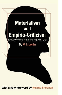 Materialism and Empirio-Criticism Paperback International Publishers