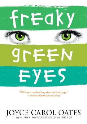 Freaky Green Eyes Harperteen