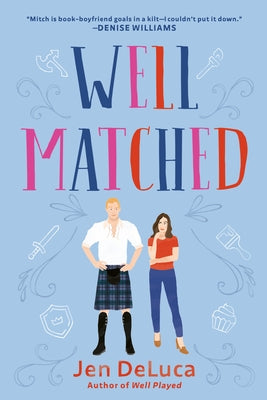 Well Matched Paperback Berkley Books