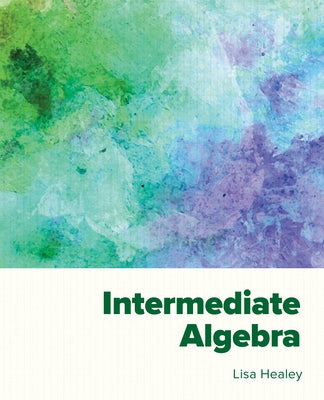 Intermediate Algebra Paperback Chemeketa Press