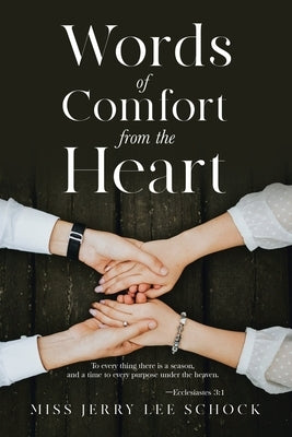 Words Of Comfort From the Heart Paperback Pen Culture Solutions