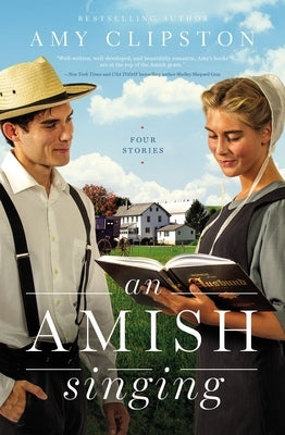 An Amish Singing: Four Stories Paperback Zondervan
