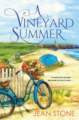 A Vineyard Summer Paperback Kensington Publishing Corporation