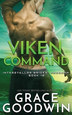 Viken Command Paperback Ksa Publishing Consultants Inc