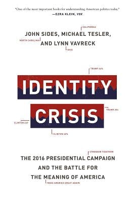 Identity Crisis: The 2016 Presidential Campaign and the Battle for the Meaning of America Paperback Princeton University Press