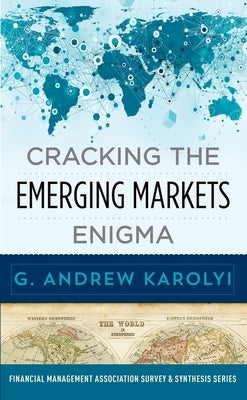 Cracking the Emerging Markets Enigma Paperback Oxford University Press, USA