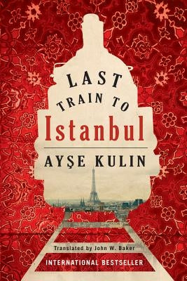 Last Train to Istanbul Paperback Amazon Crossing