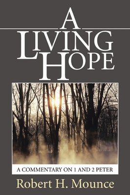 A Living Hope Paperback Wipf & Stock Publishers