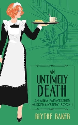An Untimely Death Paperback Independently Published