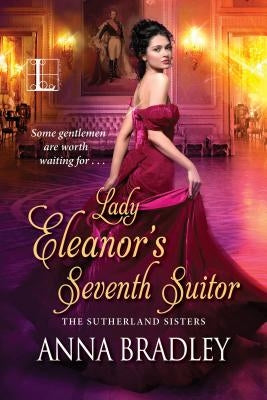 Lady Eleanor's Seventh Suitor Paperback Kensington Publishing Corporation