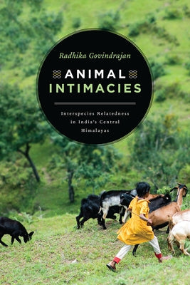 Animal Intimacies: Interspecies Relatedness in India's Central Himalayas Paperback University of Chicago Press