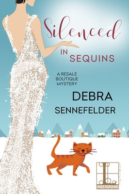 Silenced in Sequins Paperback Kensington Publishing Corporation