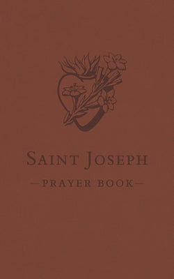 Saint Joseph Prayerbook Imitation Leather Tan Books