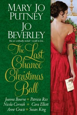 The Last Chance Christmas Ball Paperback Kensington Publishing Corporation