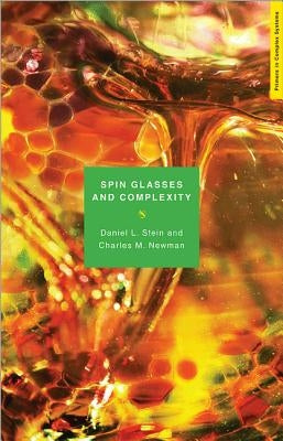 Spin Glasses and Complexity Paperback Princeton University Press
