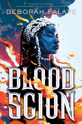 Blood Scion Paperback Harperteen