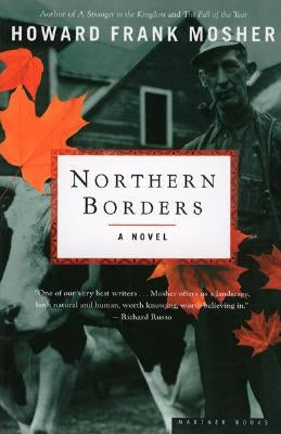 Northern Borders Paperback Mariner Books