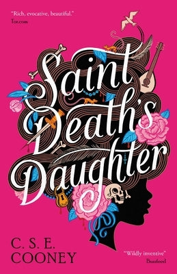 Saint Death's Daughter: 2023 World Fantasy Award Winner! Paperback Solaris