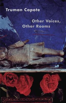 Vintage paperback of "Other Voices, Other Rooms" with a classic cover design, featuring the book's title and author's name.