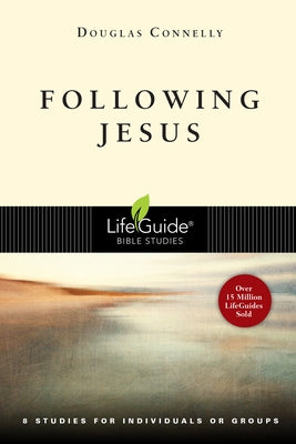 Following Jesus: 8 Studies for Individuals or Groups Paperback IVP Bible Studies