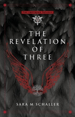 The Revelation of Three Paperback Designs by Seraphim