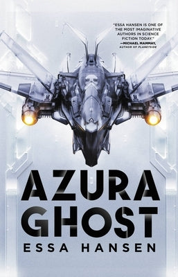 Azura Ghost Paperback Orbit
