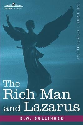 The Rich Man and Lazarus Paperback Cosimo Classics