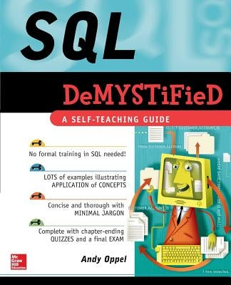 SQL Demystified Paperback McGraw-Hill Companies