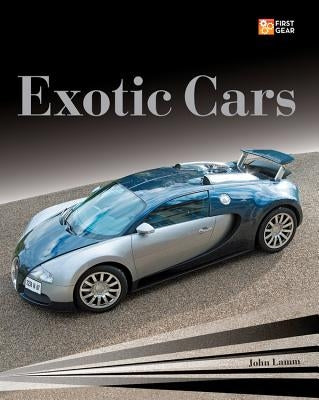 Exotic Cars Paperback Motorbooks International
