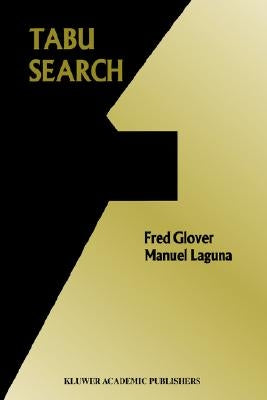 Tabu Search Paperback Springer