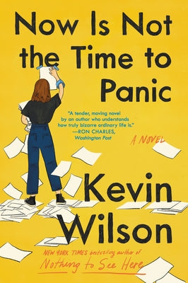 Now Is Not the Time to Panic Paperback Ecco Press