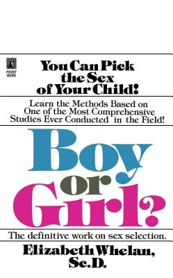Boy or Girl Paperback Gallery Books