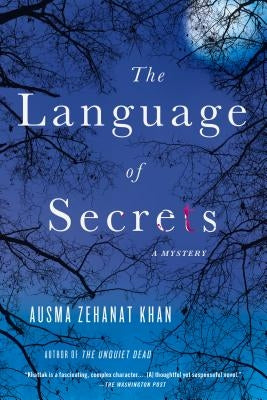 The Language of Secrets: A Mystery Paperback Minotaur Books