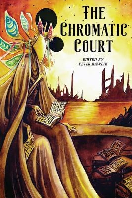 The Chromatic Court Paperback 18thwall Productions