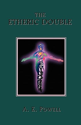The Etheric Double Paperback Book Tree