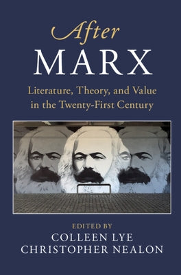 After Marx Cambridge University Press