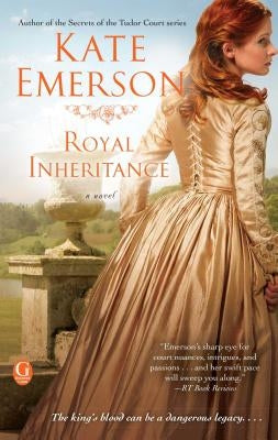 Royal Inheritance Paperback Gallery Books