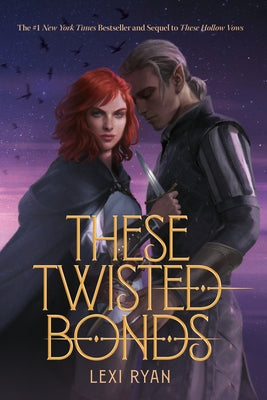 These Twisted Bonds Paperback Harperteen