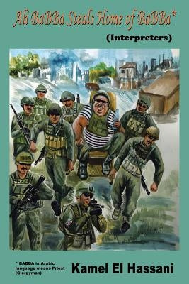 Ali BaBBa Steals Home of BaBBa Paperback Page Publishing