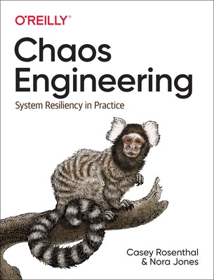 Chaos Engineering: System Resiliency in Practice Paperback O'Reilly Media