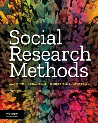Social Research Methods Paperback Oxford University Press, USA