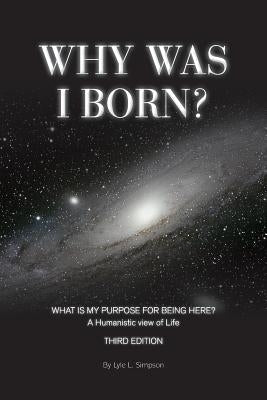 Why Was I Born? Paperback Humanist Press
