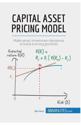 Capital Asset Pricing Model: Make smart investment decisions to build a strong portfolio Paperback 50minutes.com
