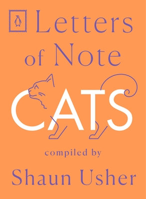 Letters of Note: Cats Penguin Books