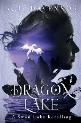 Dragon Lake: A Swan Lake Retelling Paperback Night Muse Press