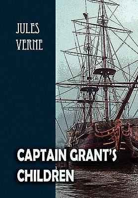 Captain Grant's Children Paperback Gloria Mundi