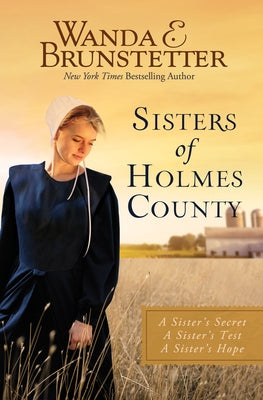 Sisters of Holmes County Paperback Barbour Publishing