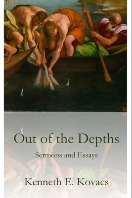 Out of the Depths Paperback Parson's Porch