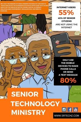 Senior Technology Ministry: Mastering Your Mobile Devices Paperback Createspace Independent Publishing Platform