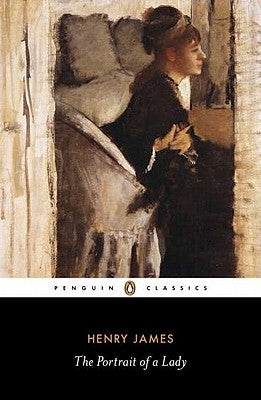 The Portrait of a Lady Paperback Penguin Group